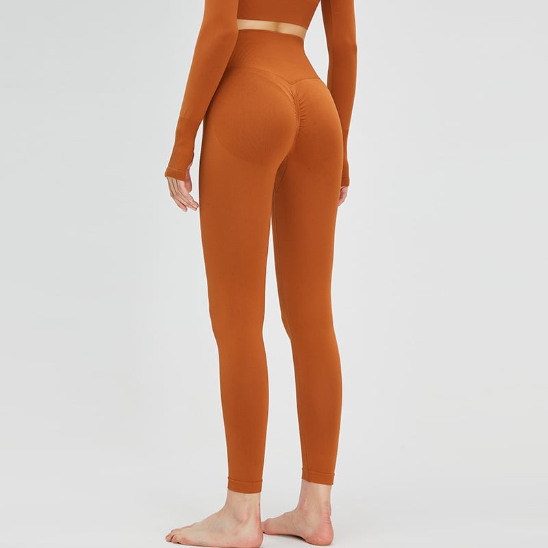 High-Waisted Casual Tight-Fitting Sweatpants for Women