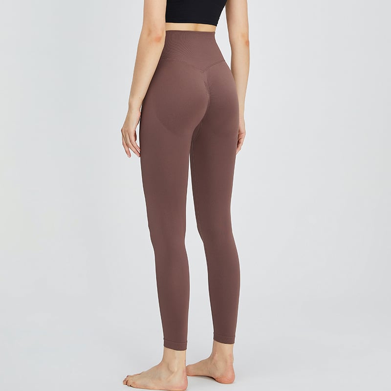 High-Waisted Casual Tight-Fitting Sweatpants for Women
