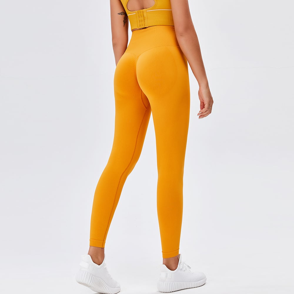 High-Waisted Casual Tight-Fitting Sweatpants for Women