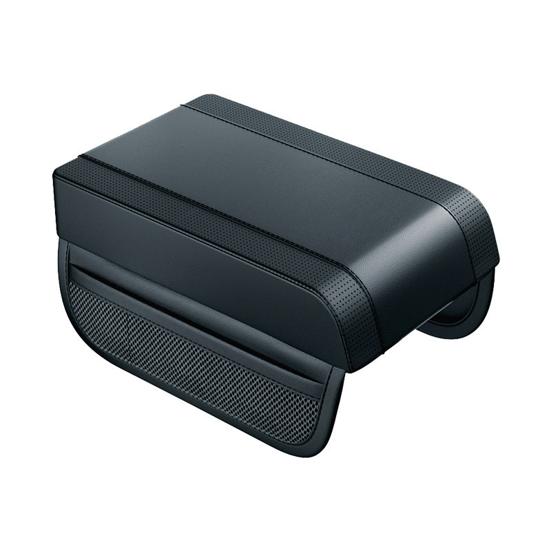 Universal Car Armrest Cushion with Memory Foam Support