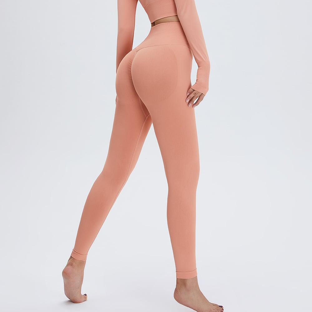 High-Waisted Casual Tight-Fitting Sweatpants for Women