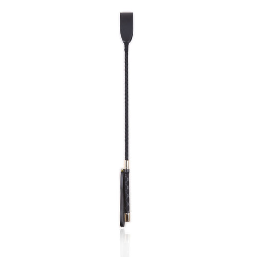 50 Shades Leather PU Whip for Role Play and Parties