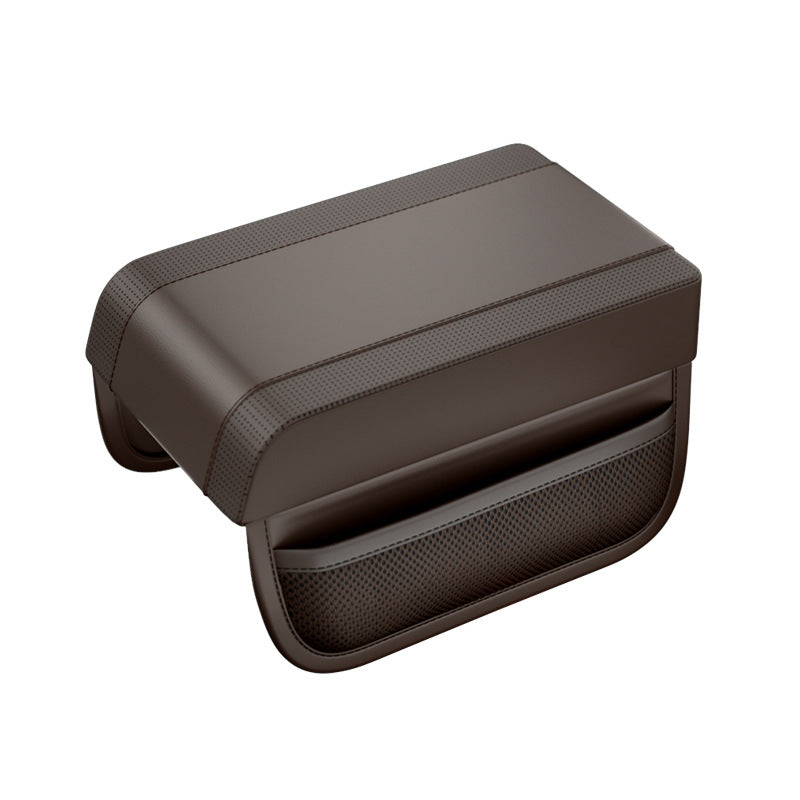 Universal Car Armrest Cushion with Memory Foam Support