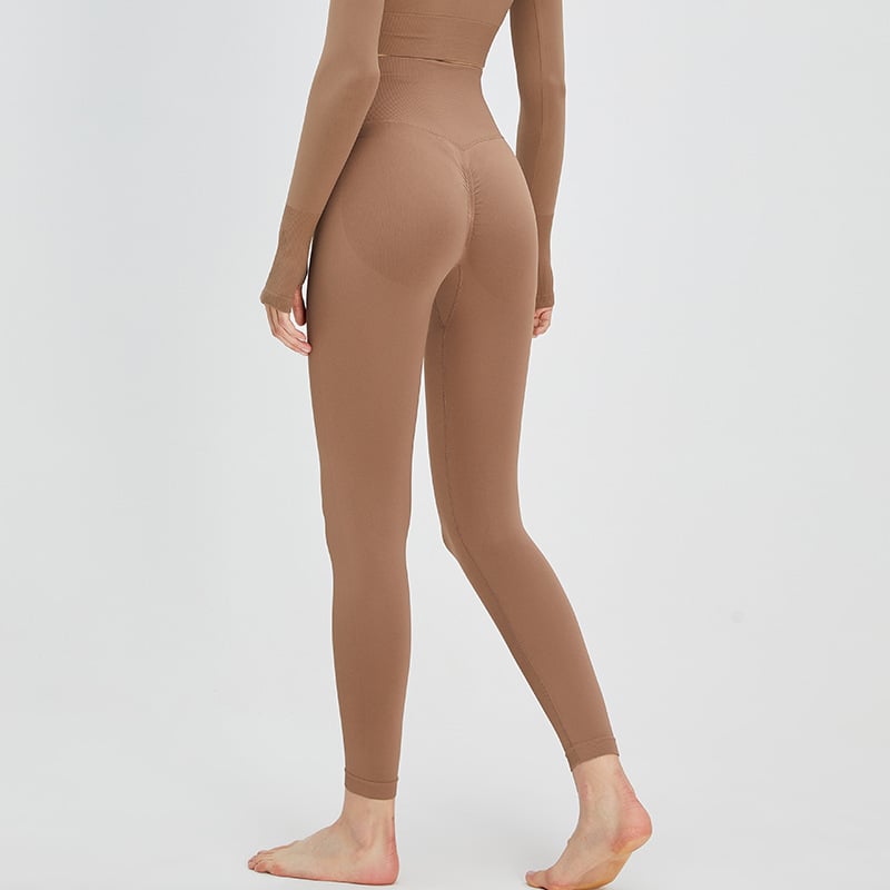 High-Waisted Casual Tight-Fitting Sweatpants for Women